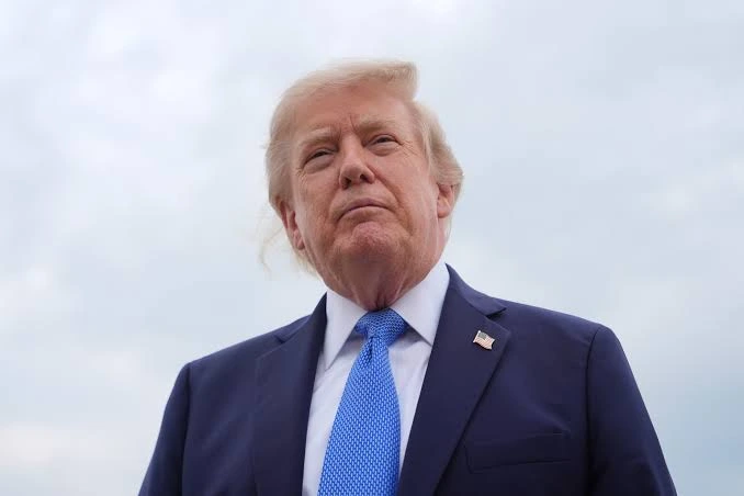 U.S. President Donald Trump confirmed the release of Rideout and celebrated his return to the country