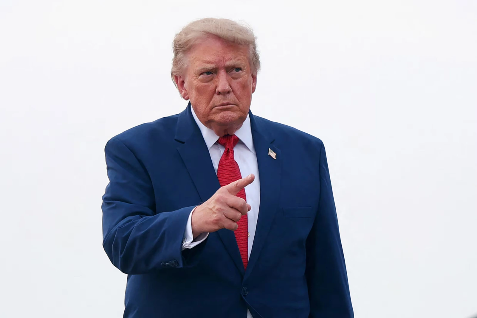 The district in which Dunlap seeks to compete has a strong favoritism towards President Trump and the Republican Party
