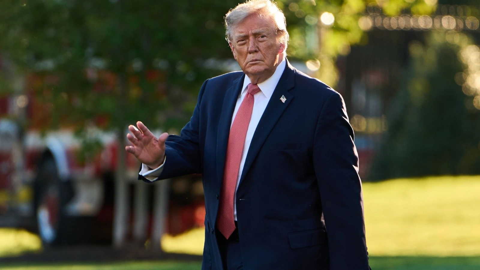 El gobierno de Donald Trump cuestionó la minimización de estos hechos por parte de los demócratas