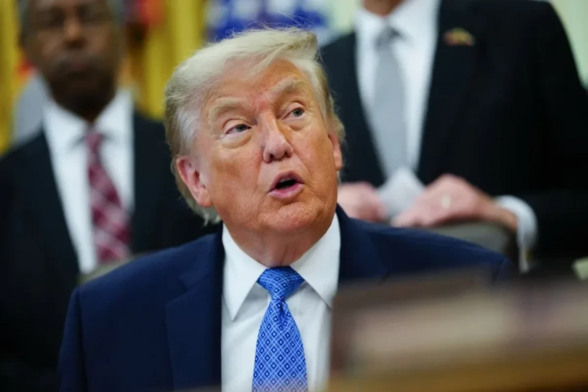 President Donald Trump announced that he will not renew the trade agreement between the US, Mexico, and Canada under the current conditions