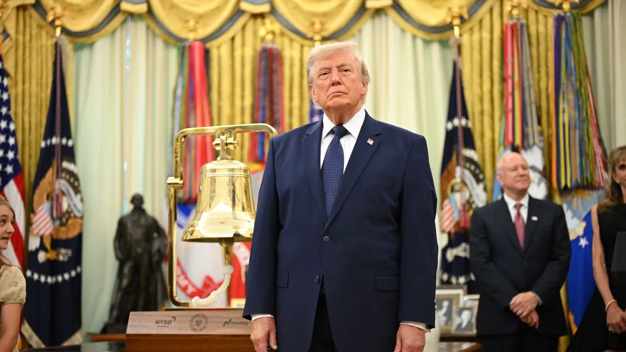 El presidente estadounidense, Donald Trump, afirmó que el final de la guerra en Ucrania está mucho más cerca de lo que la gente cree
