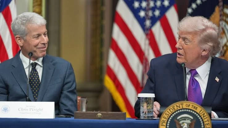 The Trump administration toned down its criticisms and assured that there are no risks regarding Saudi Arabia's uranium enrichment capabilities