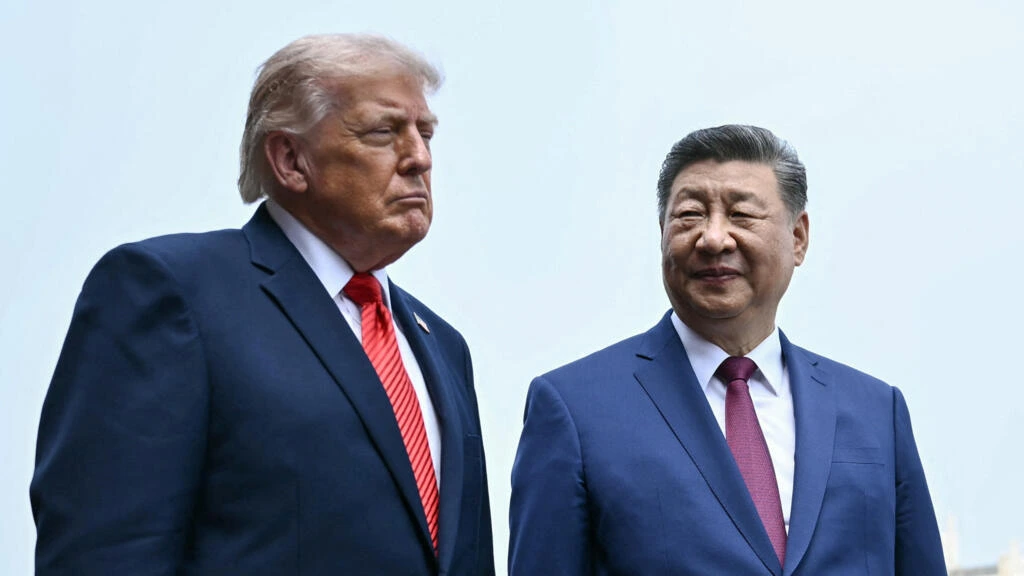 Trump dismissed close cooperation with China on AI, describing it as a race in which the United States is in the lead