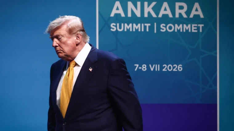 During his participation in the NATO summit in Turkey, the U.S. president stated that the Memorandum of Understanding no longer reflects the reality of the situation