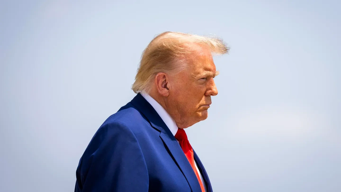 El presidente Donald Trump expresó ciertas dudas acerca de la disposición del régimen iraní para alcanzar una solución diplomática