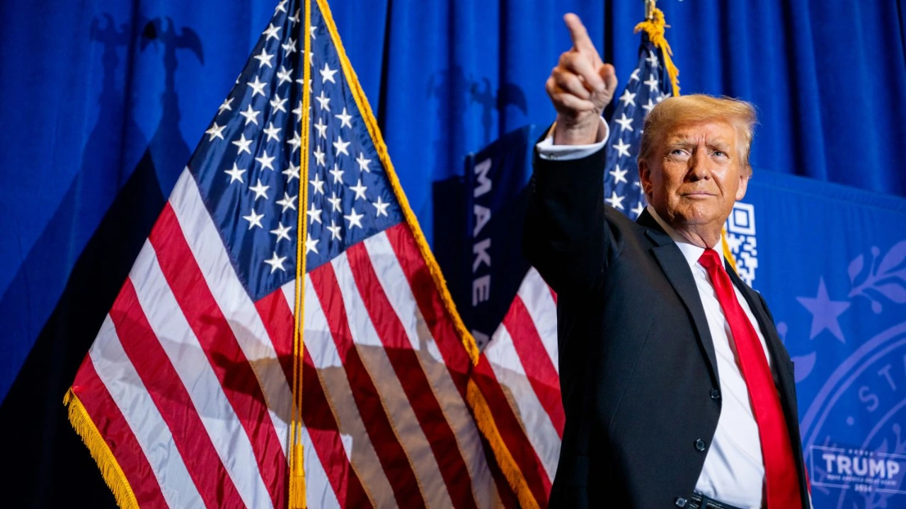 El gobierno de Trump anunció la creación de un grupo especial para combatir el turismo de nacimiento y fortalecer los controles migratorios
