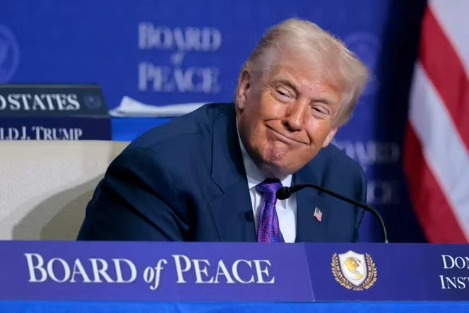 El presidente Trump destacó el papel de los mediadores internacionales como Egipto, Qatar y Turquía