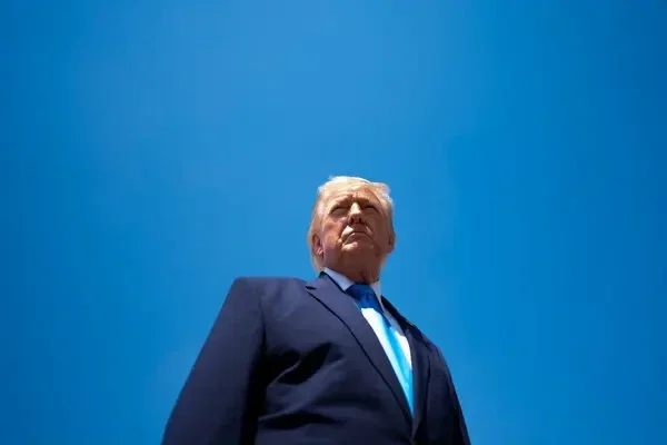 El presidente Donald Trump ha lanzado numerosas críticas a los países europeos frente a la escasa participación en las decisiones de financiación militar