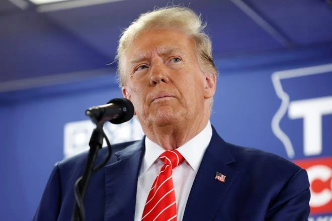 The Trump administration announced new measures to restrict refundable tax credits for illegal immigrants