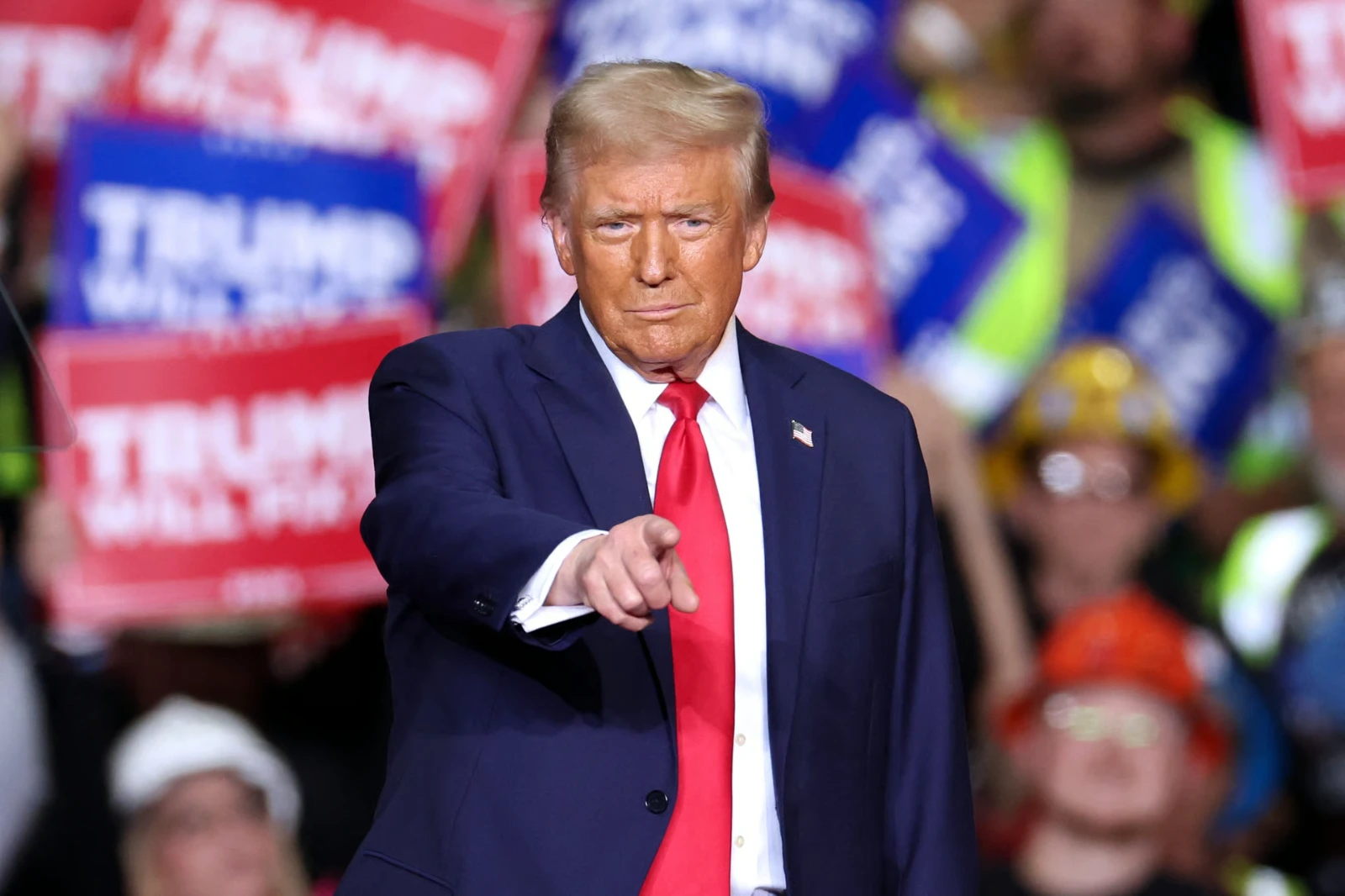 The Trump administration announced a reward for those who collaborate with complaints against electoral fraud