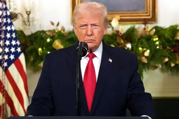 The Trump administration ruled out considering the return of compulsory military service