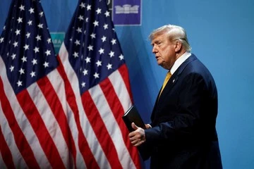 Trump extended his criticism to Canada, claiming that the country rejected collaboration to implement forest management and waste disposal programs