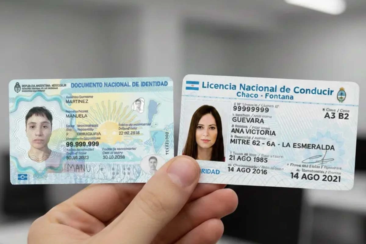 Entregar una copia del DNI puede ampliar las consecuencias