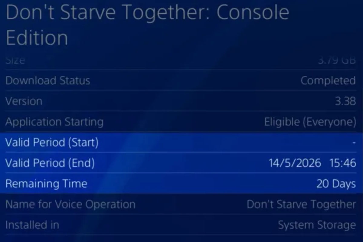 Cómo funciona el DRM en los juegos digitales de PlayStation