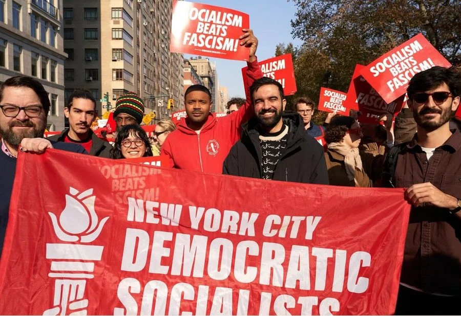 The DSA has experienced a dangerous growth in the United States, where it has managed to participate in numerous elections and even win some