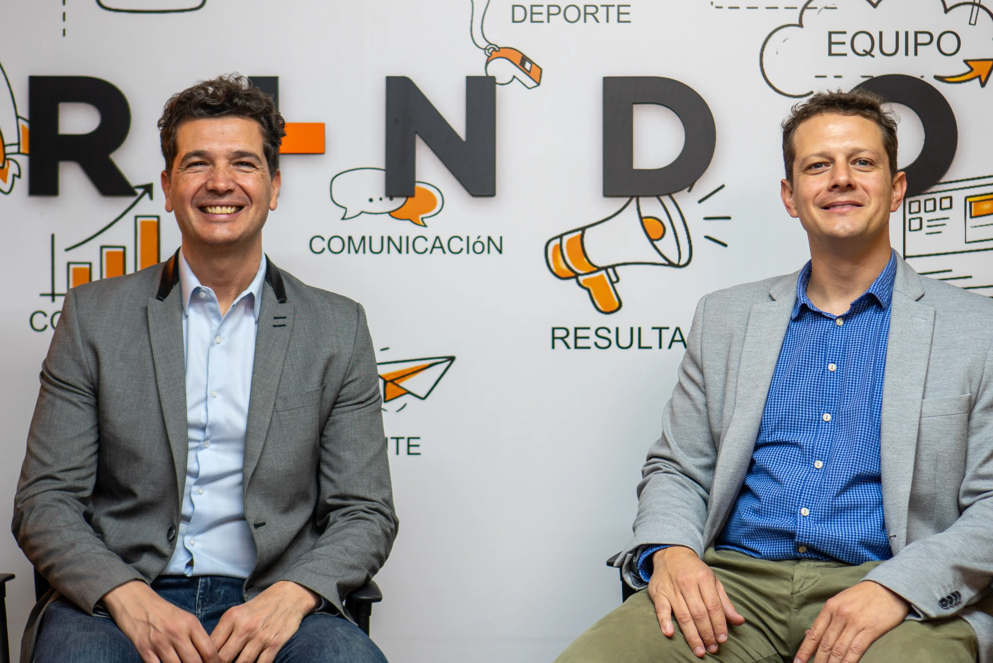 Dos ex deportistas cordobeses crearon una consultora y exportan servicios a Europa