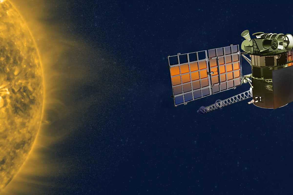 Cómo detecta la NASA las tormentas solares