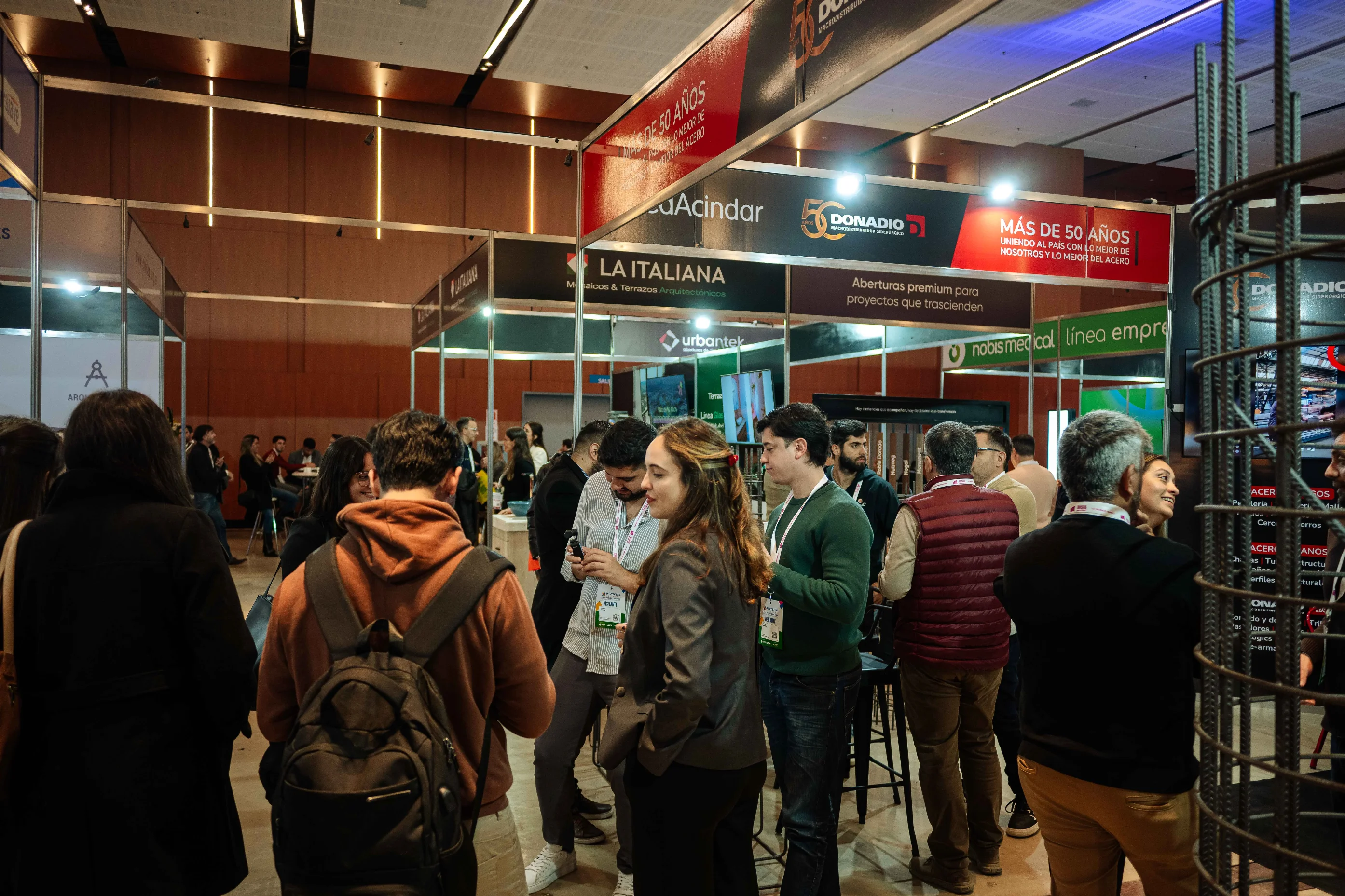 Con más de 5.000 asistentes, Proyectar Córdoba 2026 cerró una edición récord
