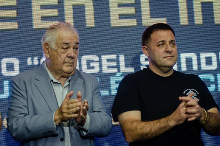 La Liga Cordobesa le retiró su apoyo a Pablo Toviggino en el Consejo Federal de Fútbol