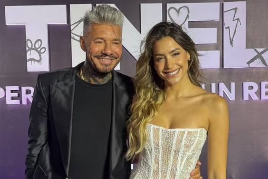 Marcelo Tinelli confirmó la separación recién en el mes de abril de 2026