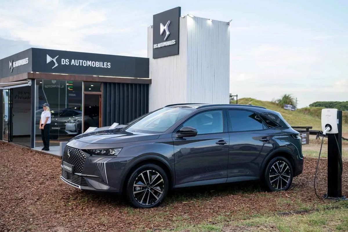 DS Automobiles