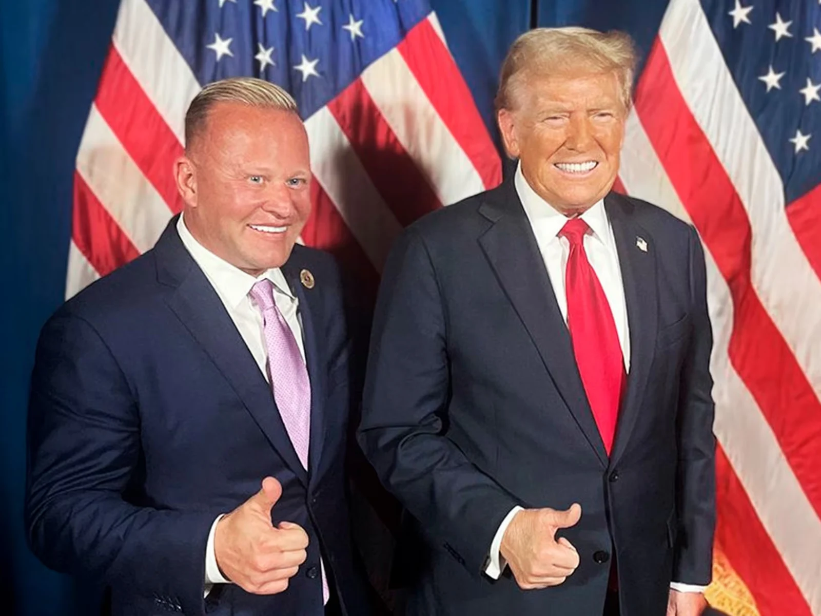 The Trump-supporting lawyer Dan Newlin carried out a monumental international operation to transport medical supplies in response to the tragic situation in Colombia following the earthquake