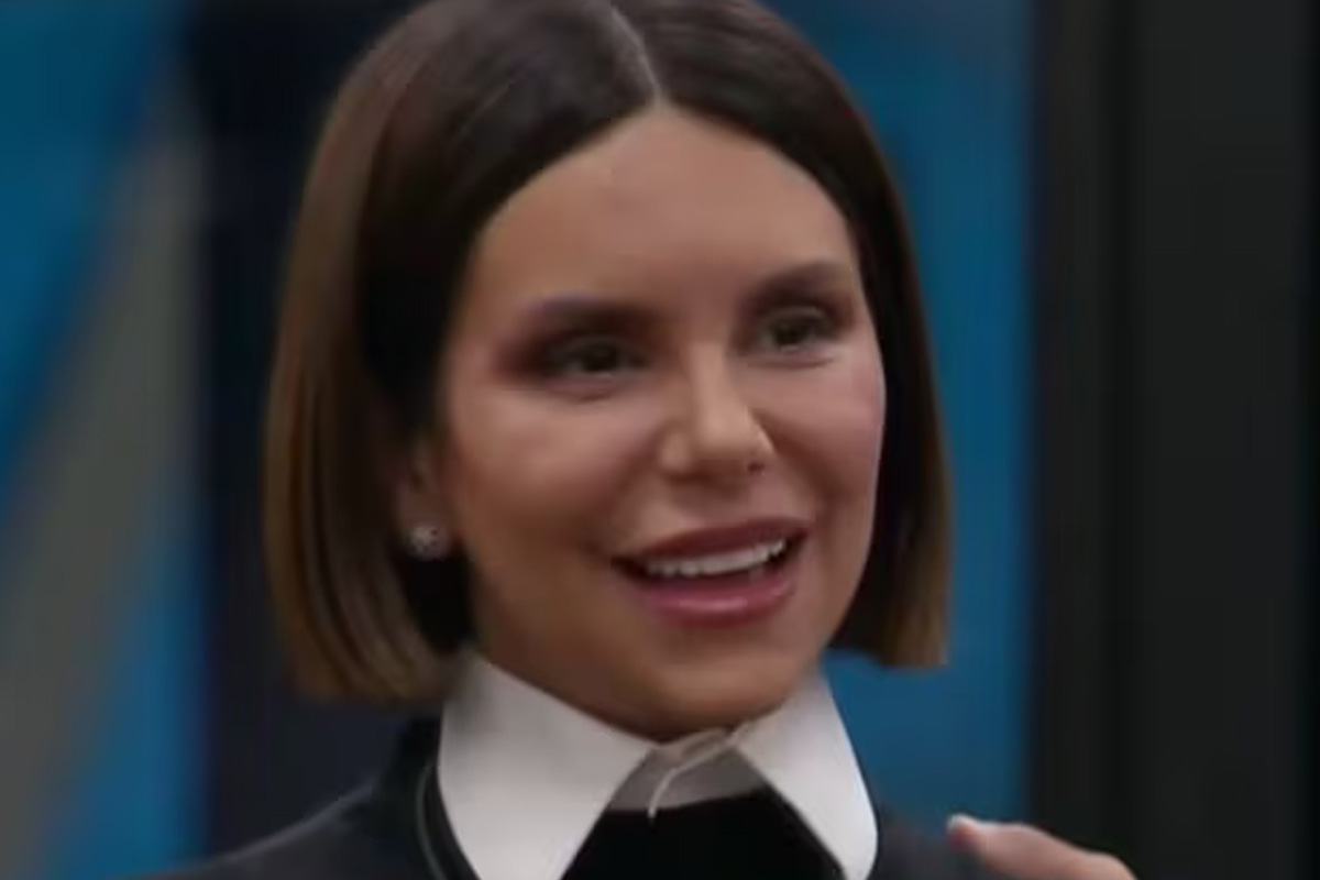 La participante más votada para abandonar el reality es Dani de Lucía