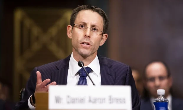 Daniel Bress, a judge appointed by President Donald Trump, is among those who ruled that the Republican government can continue investigating treatments for minors