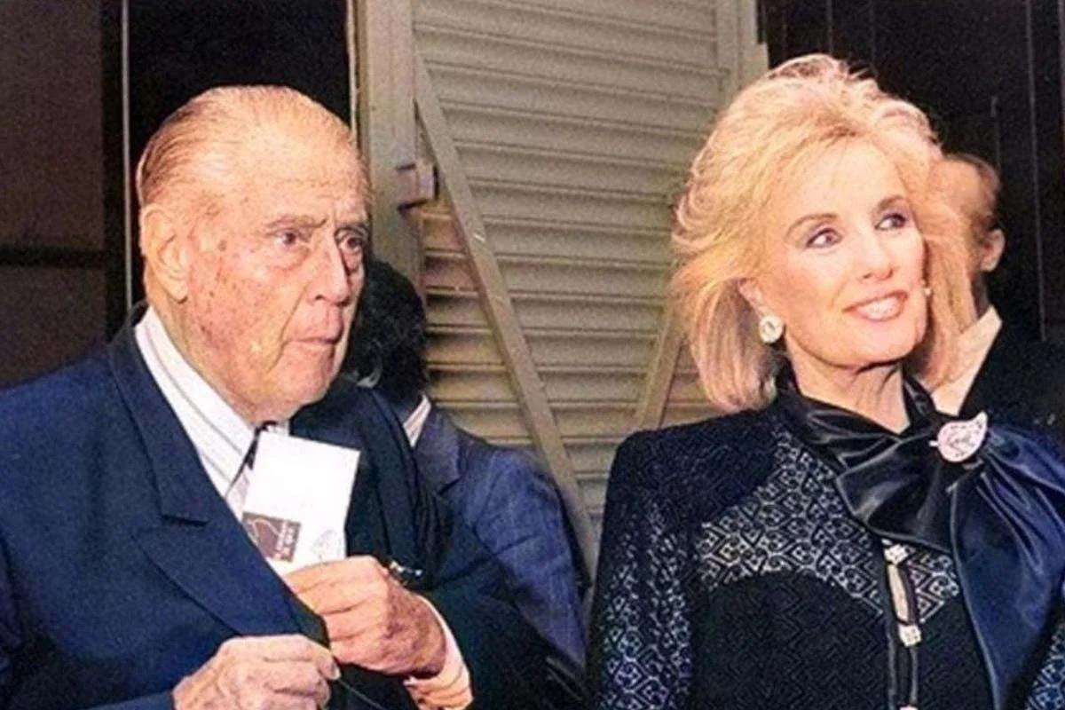 Cómo conoció Mirtha Legrand a Daniel Tinayre
