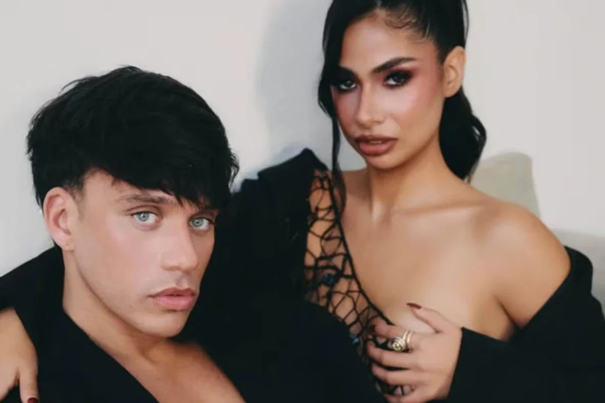 La reciente separación de Daniela Celis y Nick Sicaro