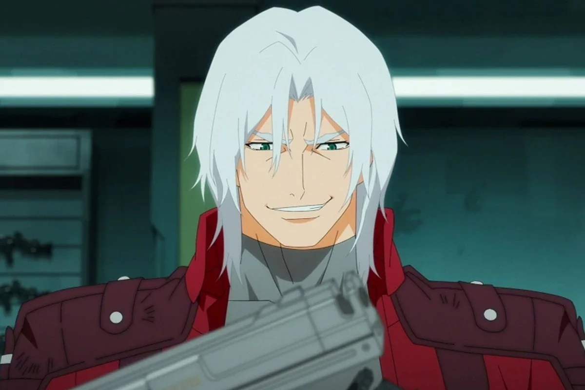 What is Devil May Cry about on Netflix?