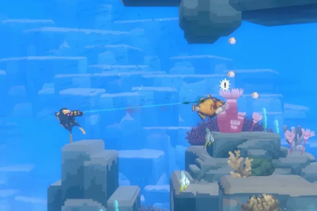 Qué requisitos tendrá la versión móvil de Dave the Diver