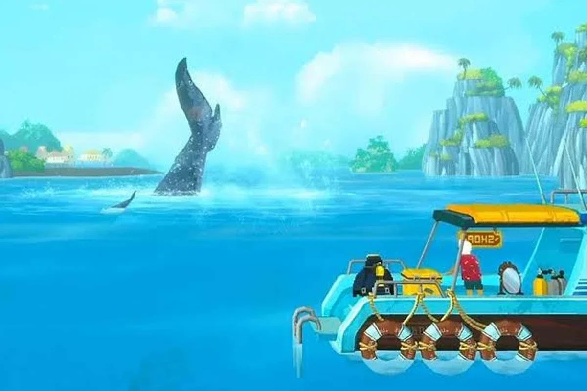 Dave the Diver tendrá versión para iPhone y Android