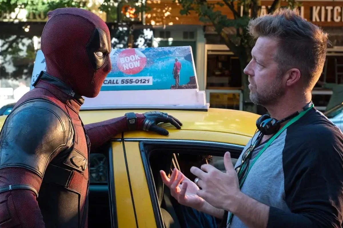 David Leitch lidera el proyecto para Netflix