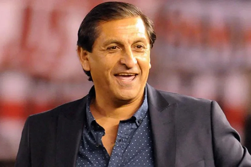Ramón Díaz recommended two reinforcements for River: what players did he request for Coudet's team