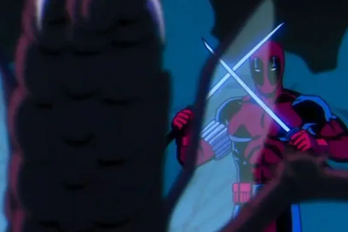 Deadpool aparece en el tráiler, pero con una sorpresa