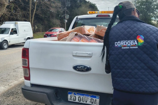 Córdoba: decomisan casi 400 kilos de carne de procedencia desconocida
