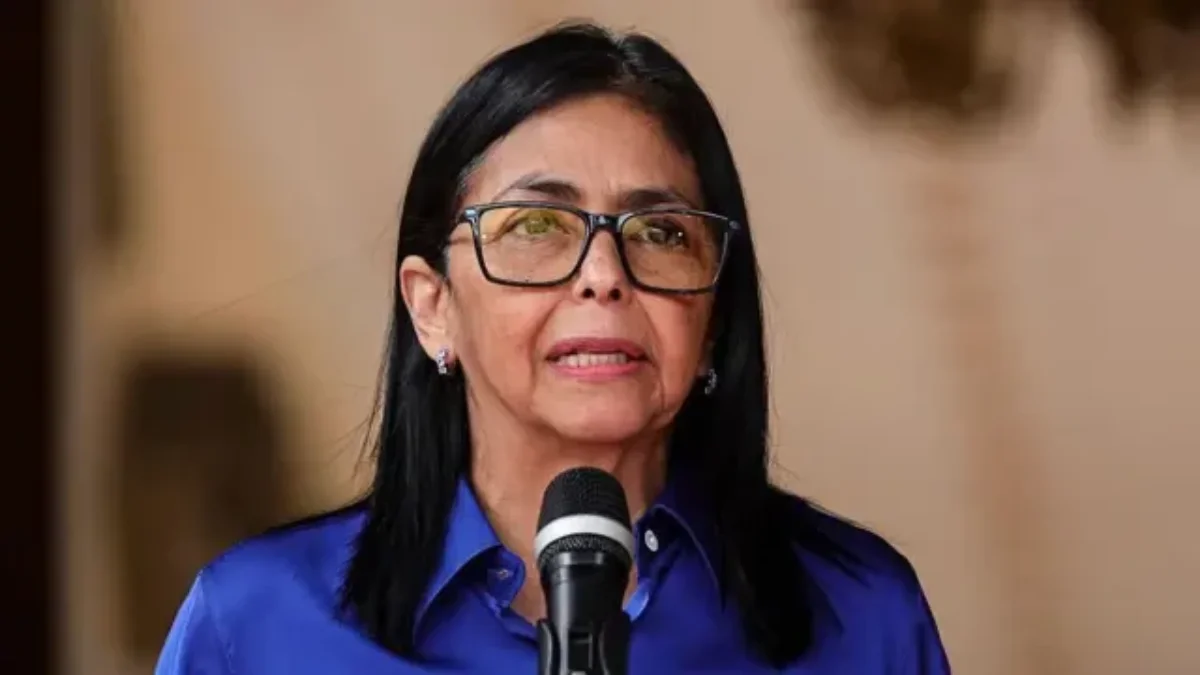 La presidente interina venezolana, Delcy Rodríguez, dictaminó el estado de emergencia en todo el país