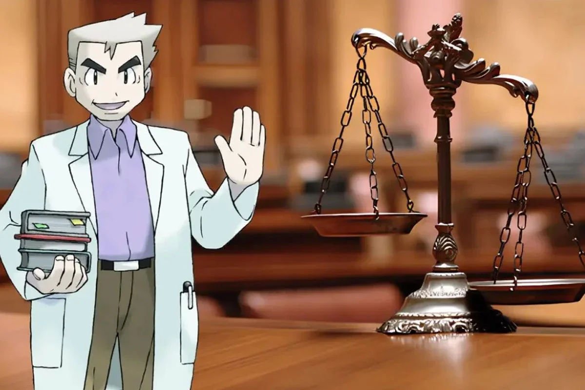 Un hombre de 34 años decidió demandar a Nintendo
