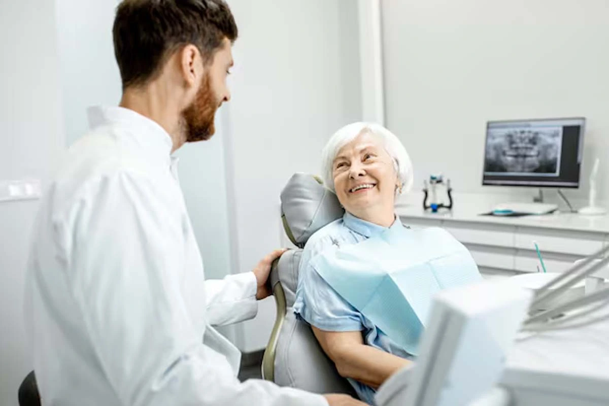 Cómo solicitar una prótesis dental de PAMI