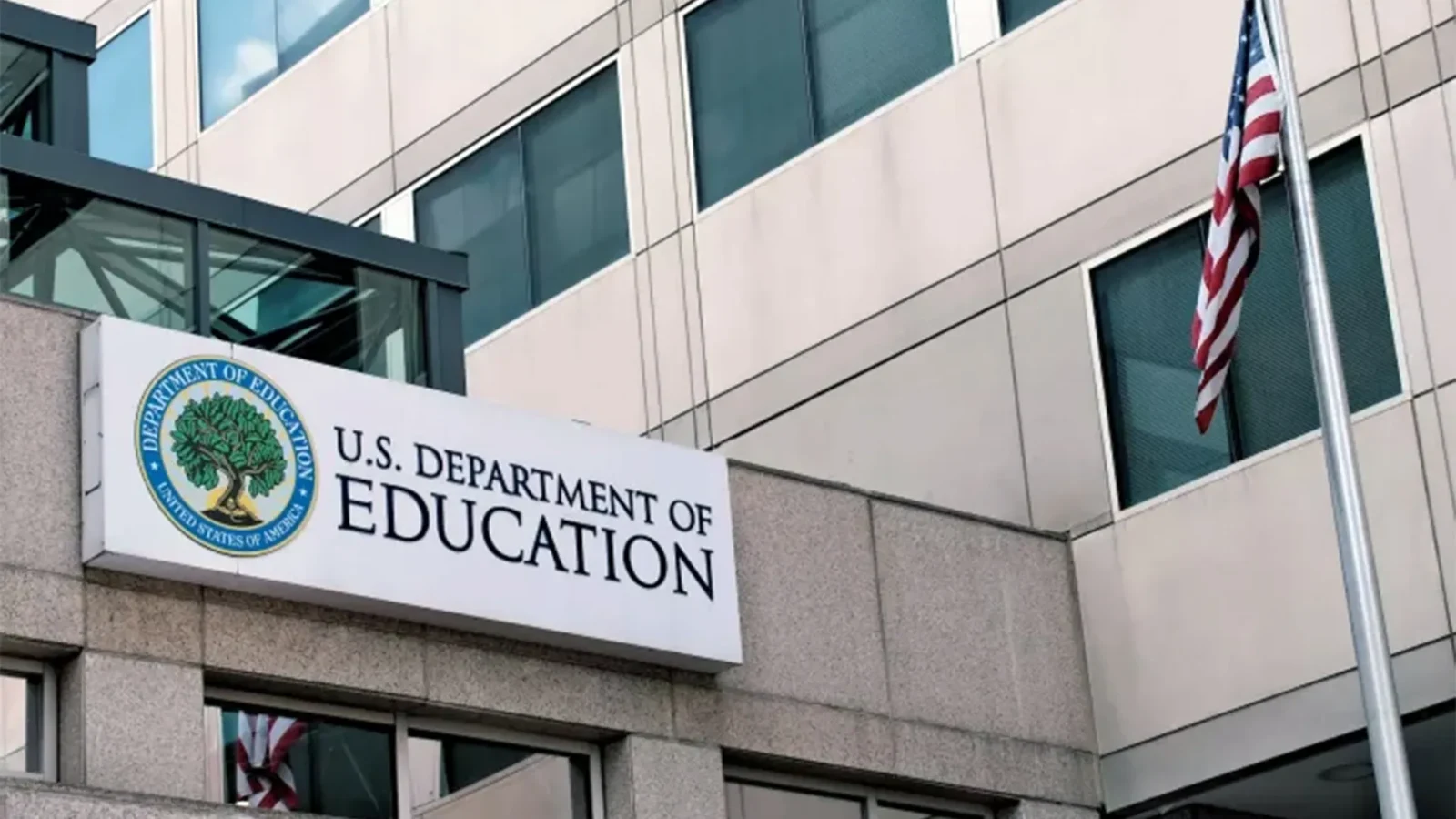 In the Department of Education, the Republican administration implemented a cut of 25 million dollars
