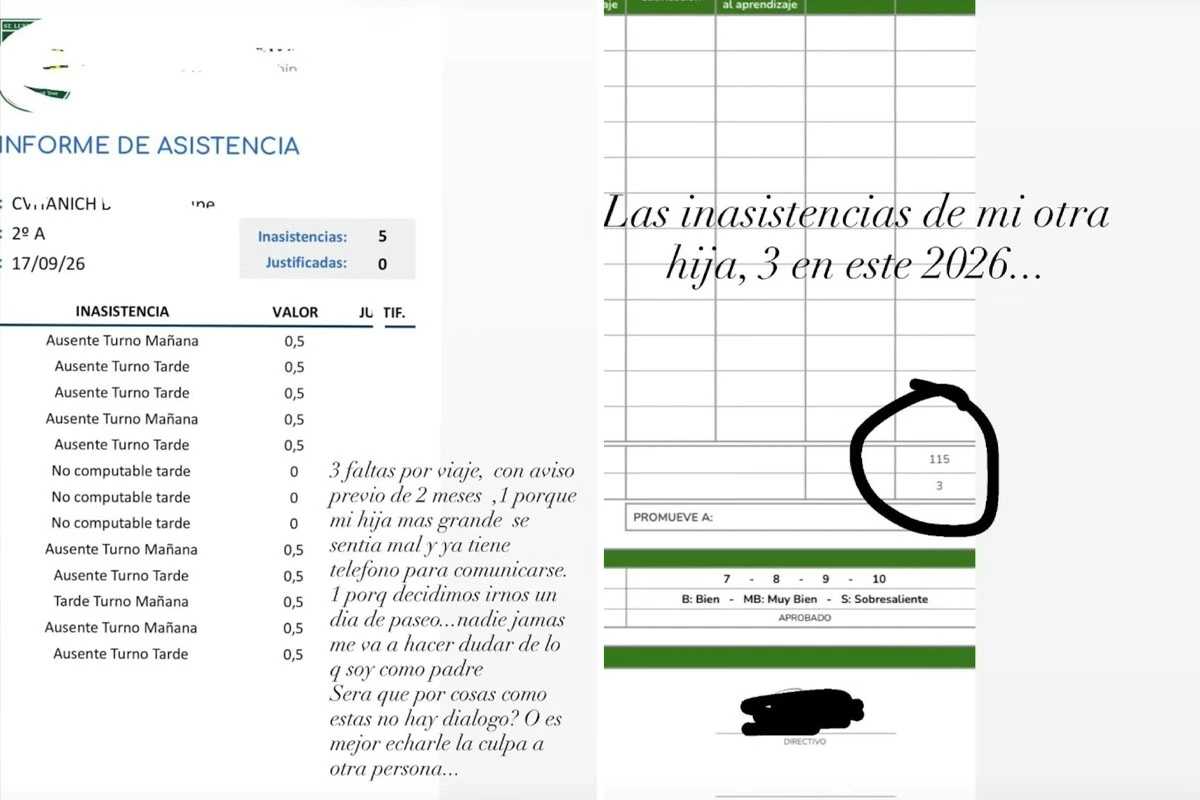 La pregunta de Cvitanich sobre la falta de diálogo con Bonelli