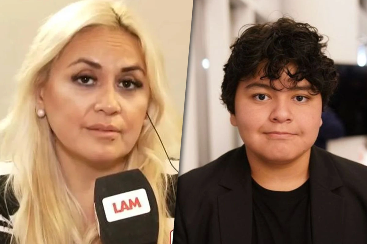 'Ya no lo tolero más': el descargo de Verónica Ojeda por las burlas a su hijo Dieguito Maradona