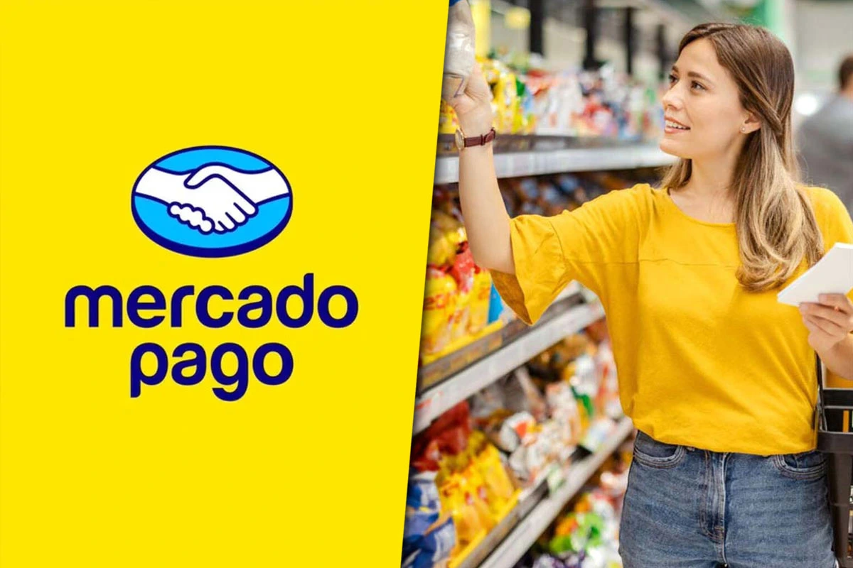 Mercado Pago: descuentos de hasta 25% en supermercados durante septiembre de 2026