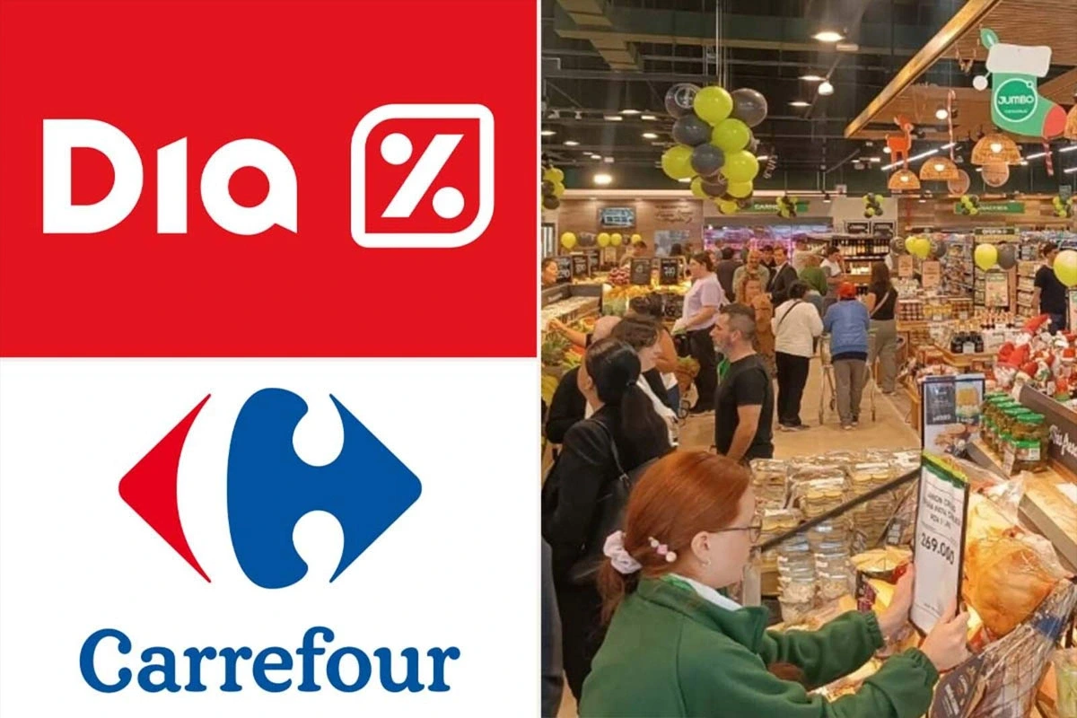 Descuentos en supermercados: hasta 60% OFF y reintegros en Carrefour, COTO y Jumbo