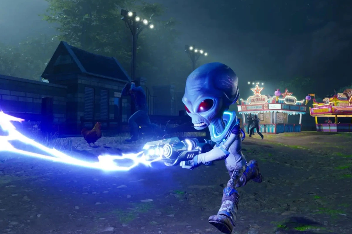 Destroy All Humans!: remakes ya disponibles