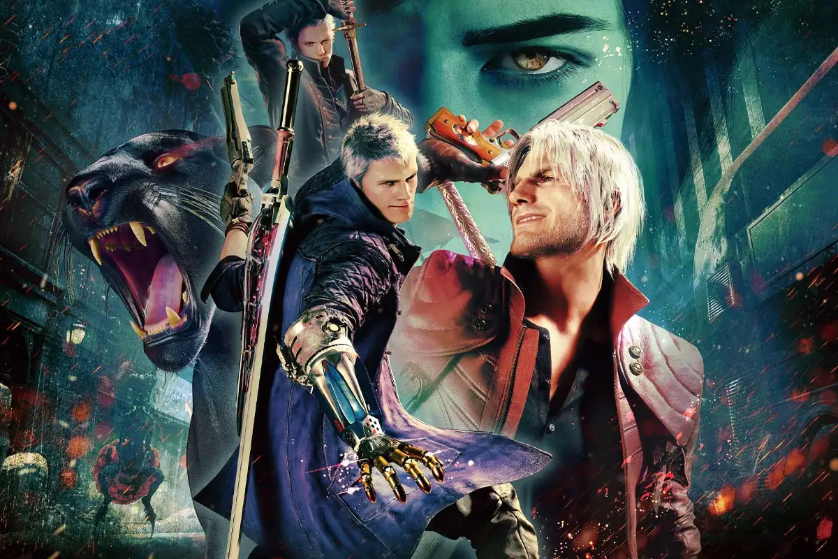 Qué juegos utilizan el RE Engine de Capcom