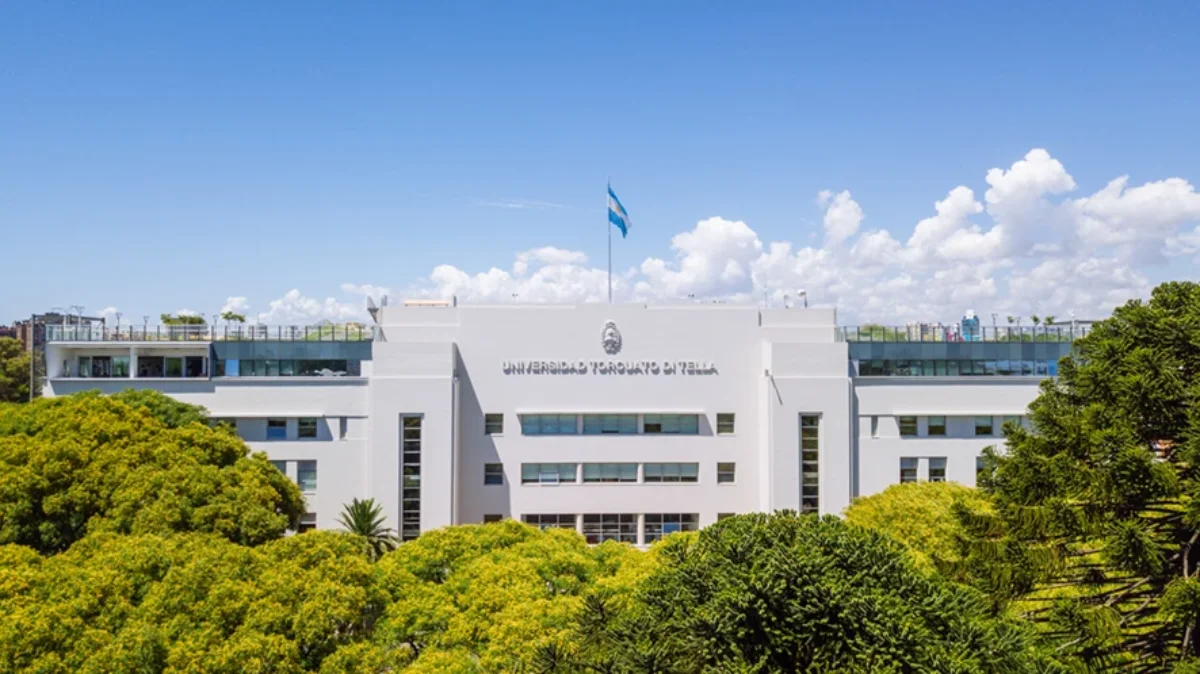 La confianza en Milei creció más de 11% en el Gran Buenos Aires, según la Di Tella.