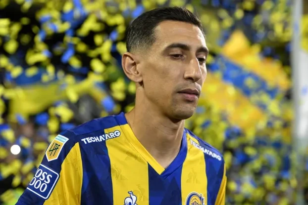 Formaciones para Rosario Central vs. Corinthians para los octavos de final de la Copa Libertadores: ¿Está Di María?
