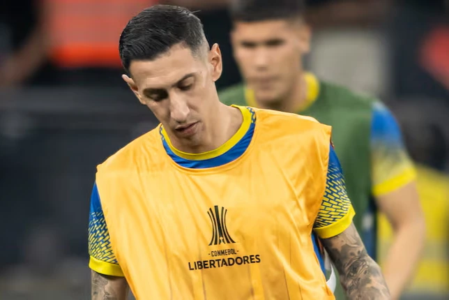Is Di María considering retirement?: Fideo cast doubt on his future after Rosario Central's elimination from the Libertadores